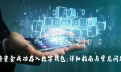如何将资金成功存入数字钱包:详细指南与常见