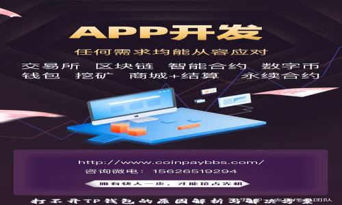 打不开TP钱包的原因解析与解决方案