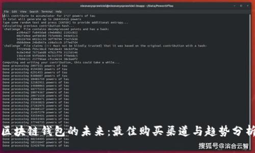 区块链钱包的未来：最佳购买渠道与趋势分析