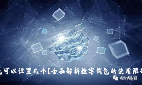 数字钱包可以设置几个？全面解析数字钱包的使用限制与策略