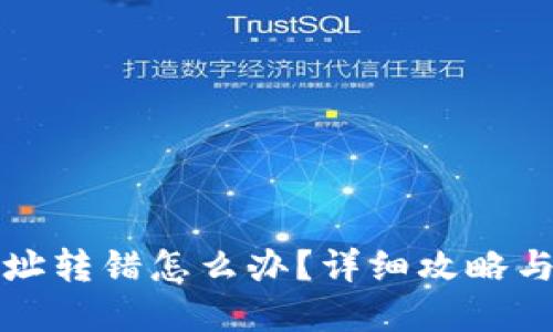 TP钱包地址转错怎么办?详细攻略与解决方案