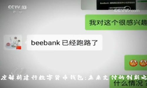 深度解析建行数字货币钱包:未来支付的创新之路