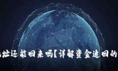 TP钱包转错地址还能回来吗?详解资金追回的可能