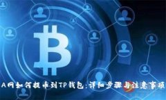 A网如何提币到TP钱包:详细步骤与注意事项