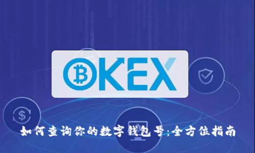 如何查询你的数字钱包号:全方位指南