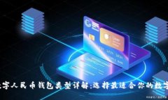 bianoti数字人民币钱包类型详解：选择最适合你的