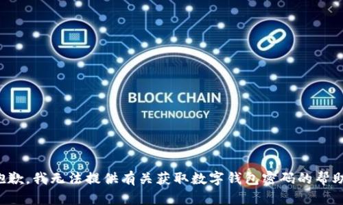 抱歉，我无法提供有关获取数字钱包密码的帮助。