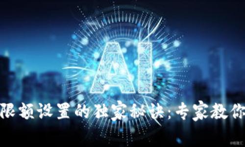 数字钱包限额设置的独家秘诀:专家教你轻松掌握