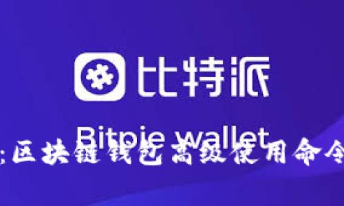 专家揭秘:区块链钱包高级使用命令独家秘诀