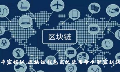 专家揭秘:区块链钱包高级使用命令独家秘诀